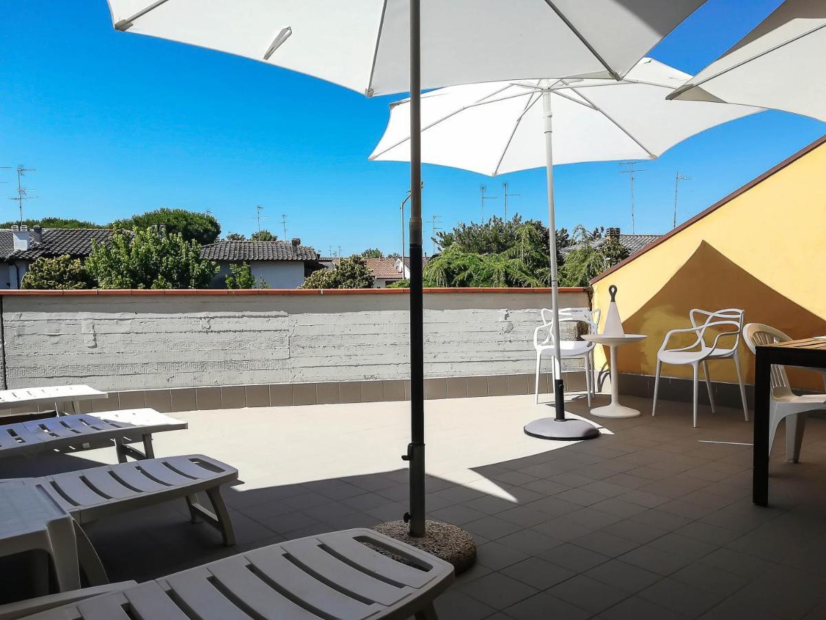 Appartamento Con Terrazza Lido delle Nazioni Exterior foto